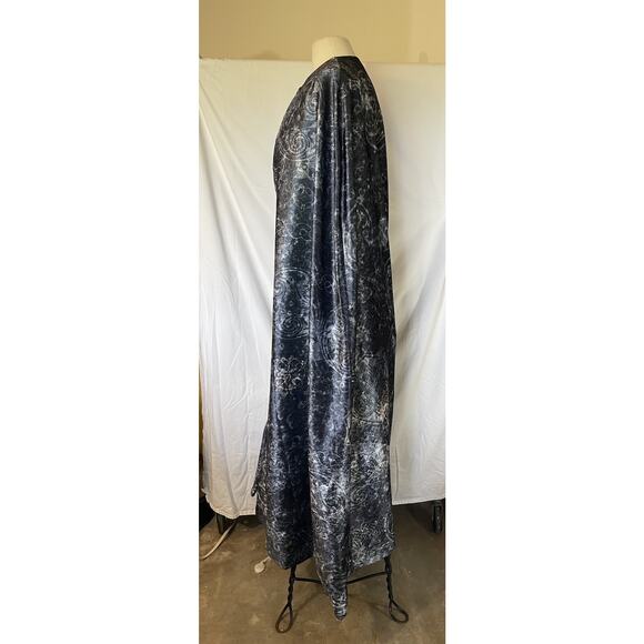 Harry Potter Invisibility Cloak Green Screen Wizard Costume Rare Cosplay Cape - Picture 7 of 12